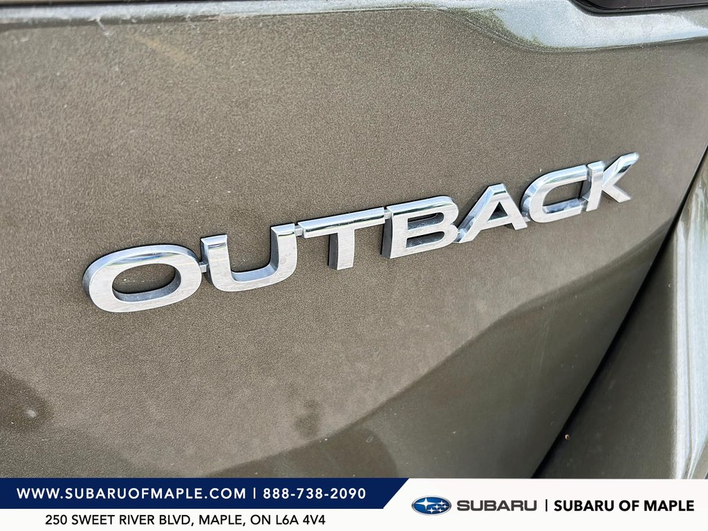 2020  Outback 2.5L Limited in Vaughan, Ontario - 6 - w1024h768px