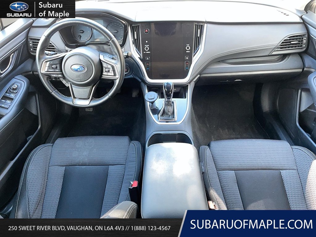 2020 Subaru Outback 2.5L Touring in Vaughan, Ontario - 11 - w1024h768px