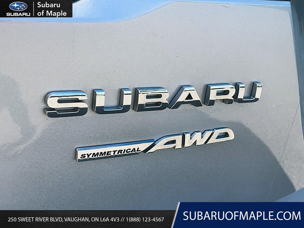 2020 Subaru Outback 2.5L Touring in Vaughan, Ontario - 16 - w1024h768px