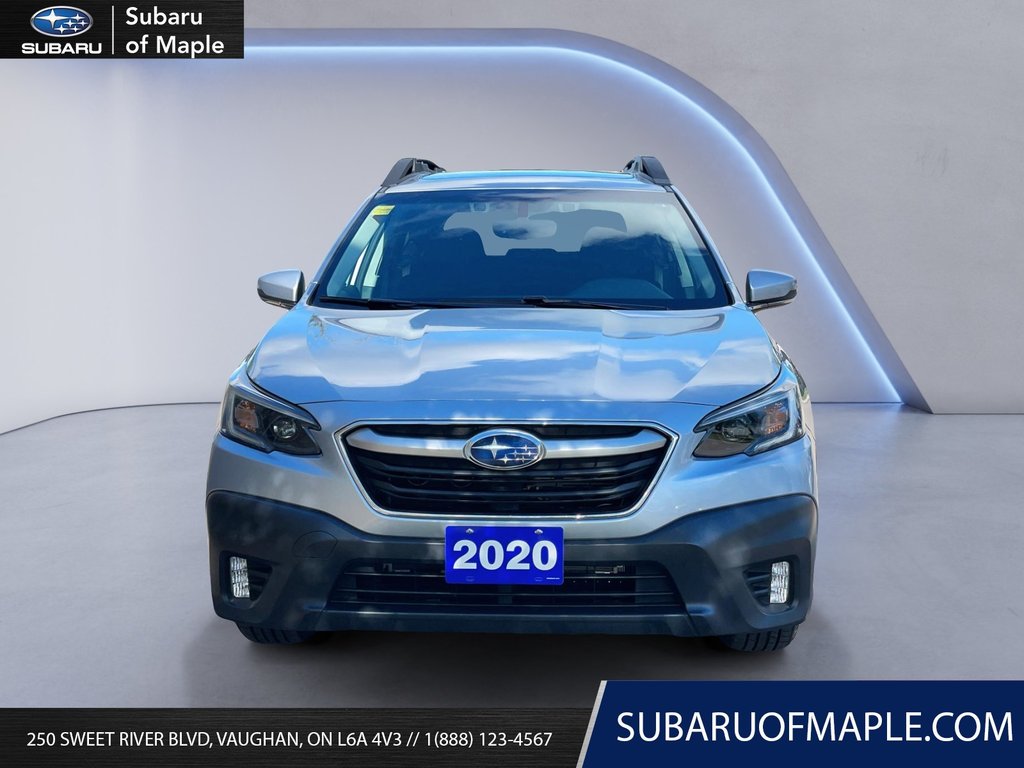 2020 Subaru Outback 2.5L Touring in Vaughan, Ontario - 2 - w1024h768px