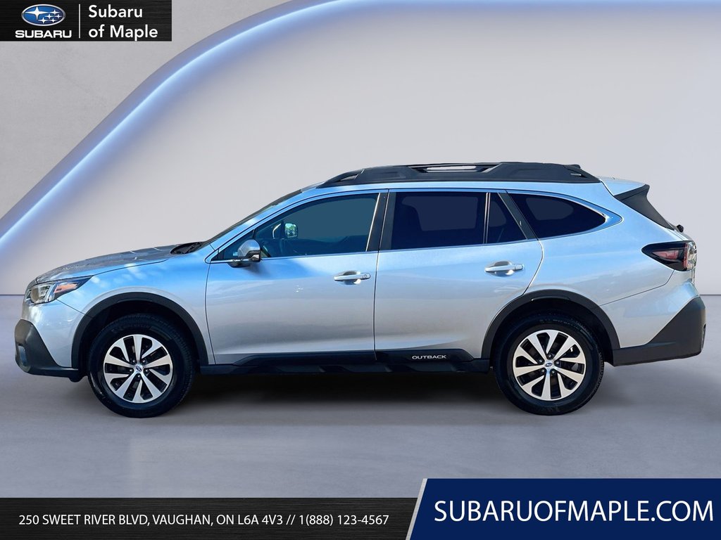 2020 Subaru Outback 2.5L Touring in Vaughan, Ontario - 5 - w1024h768px