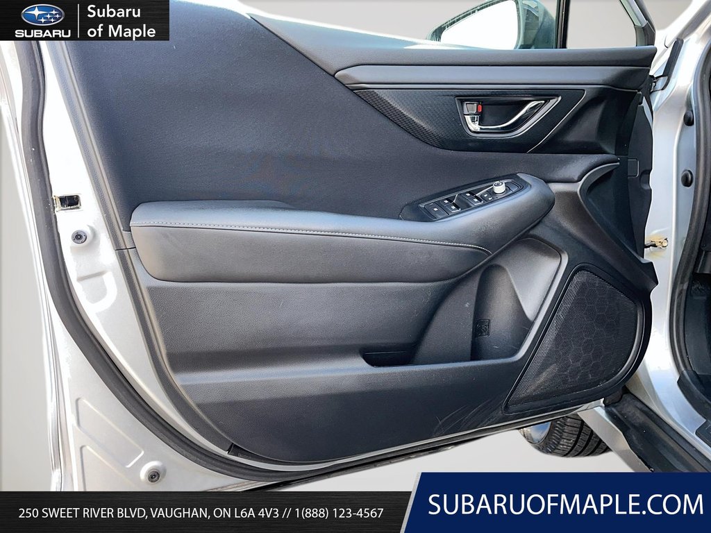 2020 Subaru Outback 2.5L Touring in Vaughan, Ontario - 12 - w1024h768px