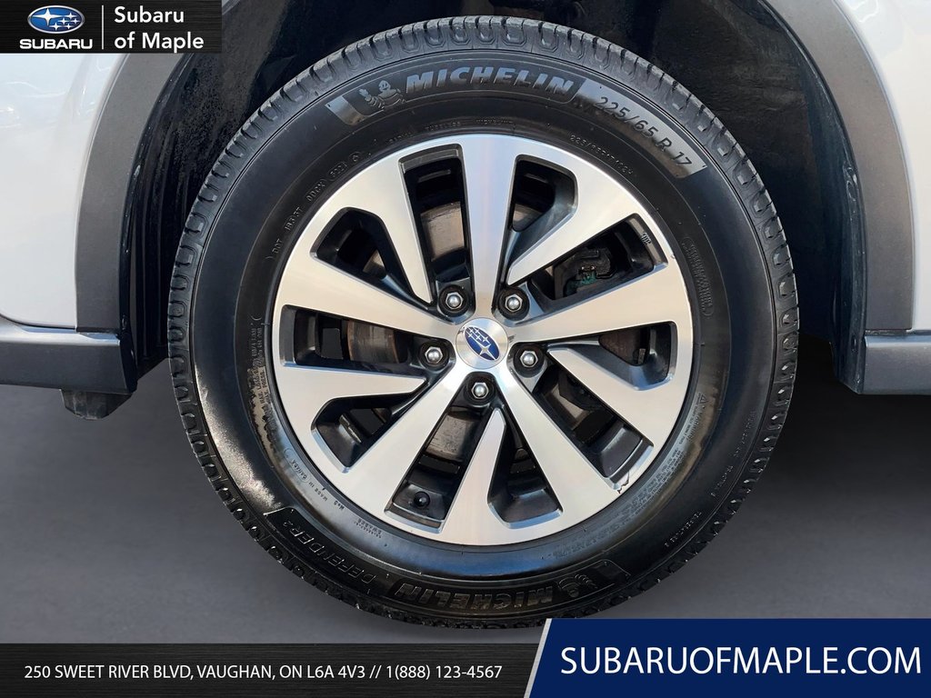 2020 Subaru Outback 2.5L Touring in Vaughan, Ontario - 7 - w1024h768px