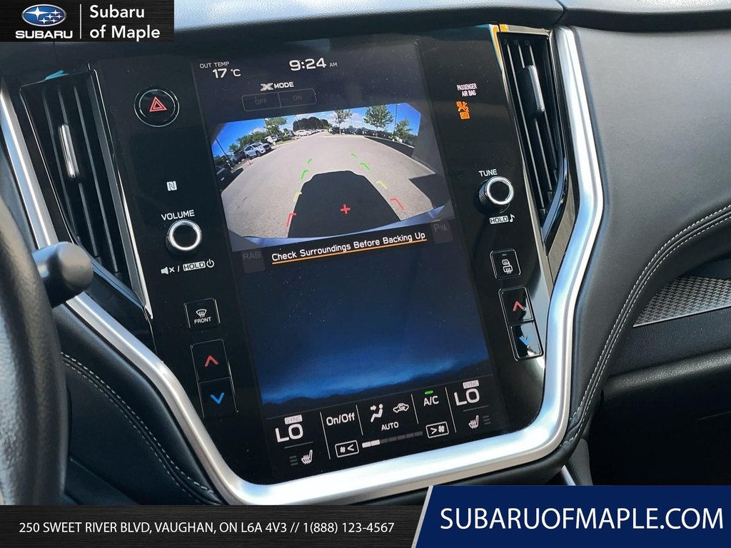 2020 Subaru Outback 2.5L Touring in Vaughan, Ontario - 17 - w1024h768px