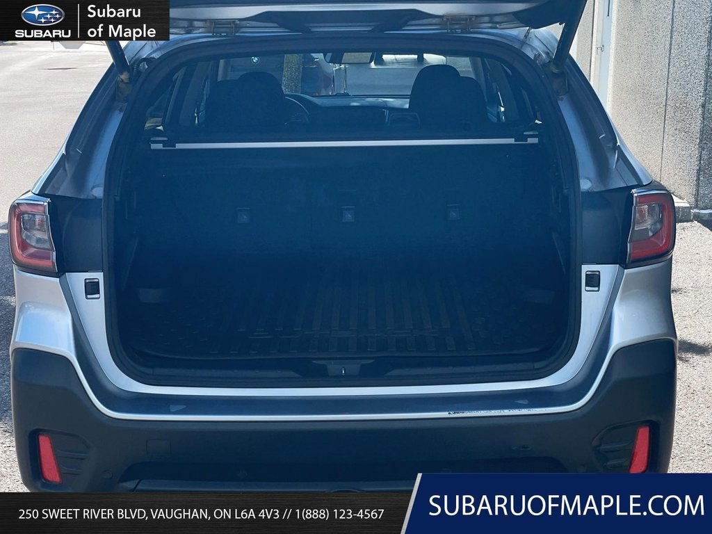 2020 Subaru Outback 2.5L Touring in Vaughan, Ontario - 6 - w1024h768px