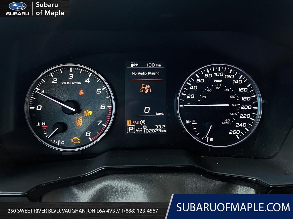 2020 Subaru Outback 2.5L Touring in Vaughan, Ontario - 14 - w1024h768px