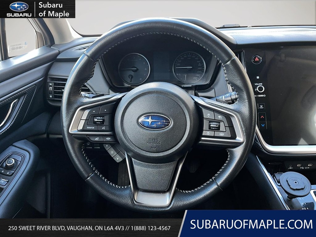 2020 Subaru Outback 2.5L Touring in Vaughan, Ontario - 13 - w1024h768px
