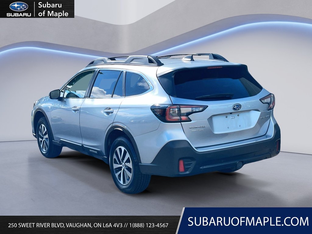 2020 Subaru Outback 2.5L Touring in Vaughan, Ontario - 4 - w1024h768px