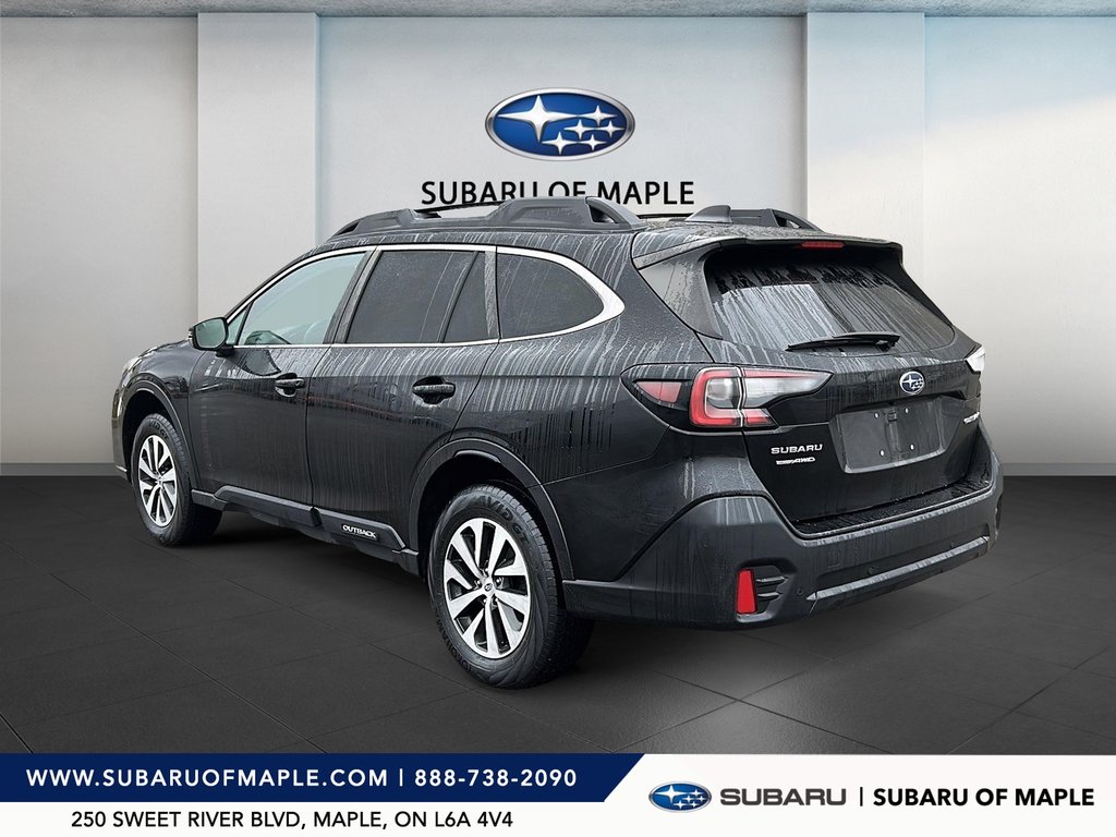 2021  Outback 2.5L Touring in Vaughan, Ontario - 4 - w1024h768px