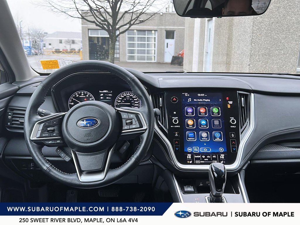 2021  Outback 2.5L Touring in Vaughan, Ontario - 9 - w1024h768px