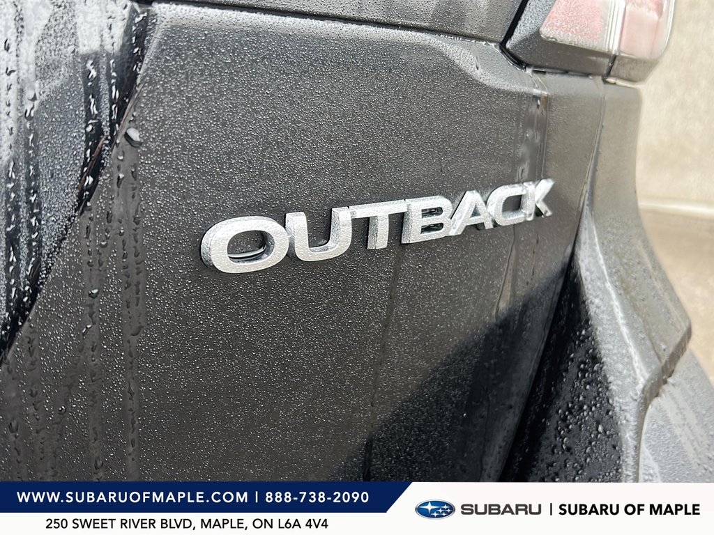 2021  Outback 2.5L Touring in Vaughan, Ontario - 6 - w1024h768px