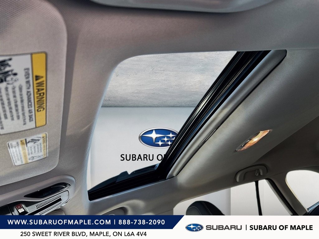 2021 Subaru Outback 2.4L Outdoor XT Turbo in Vaughan, Ontario - 16 - w1024h768px