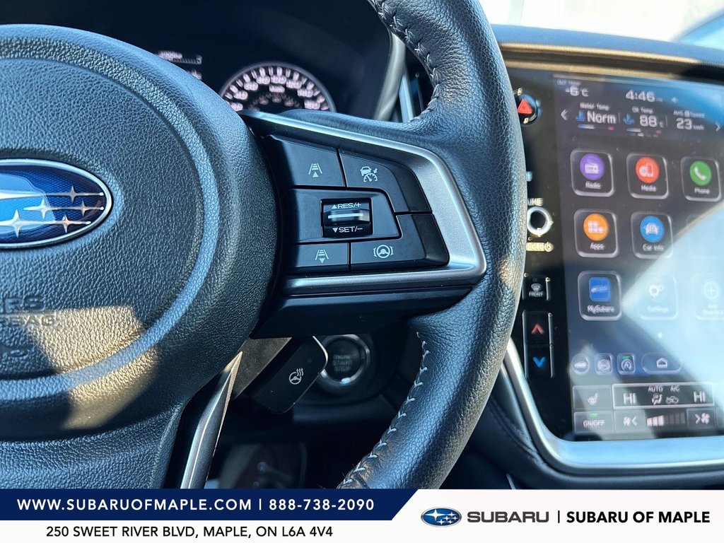 2021 Subaru Outback 2.4L Outdoor XT Turbo in Vaughan, Ontario - 14 - w1024h768px