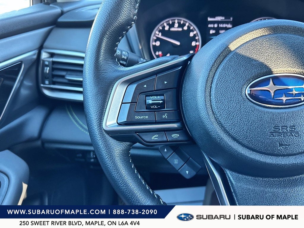 2021 Subaru Outback 2.4L Outdoor XT Turbo in Vaughan, Ontario - 15 - w1024h768px