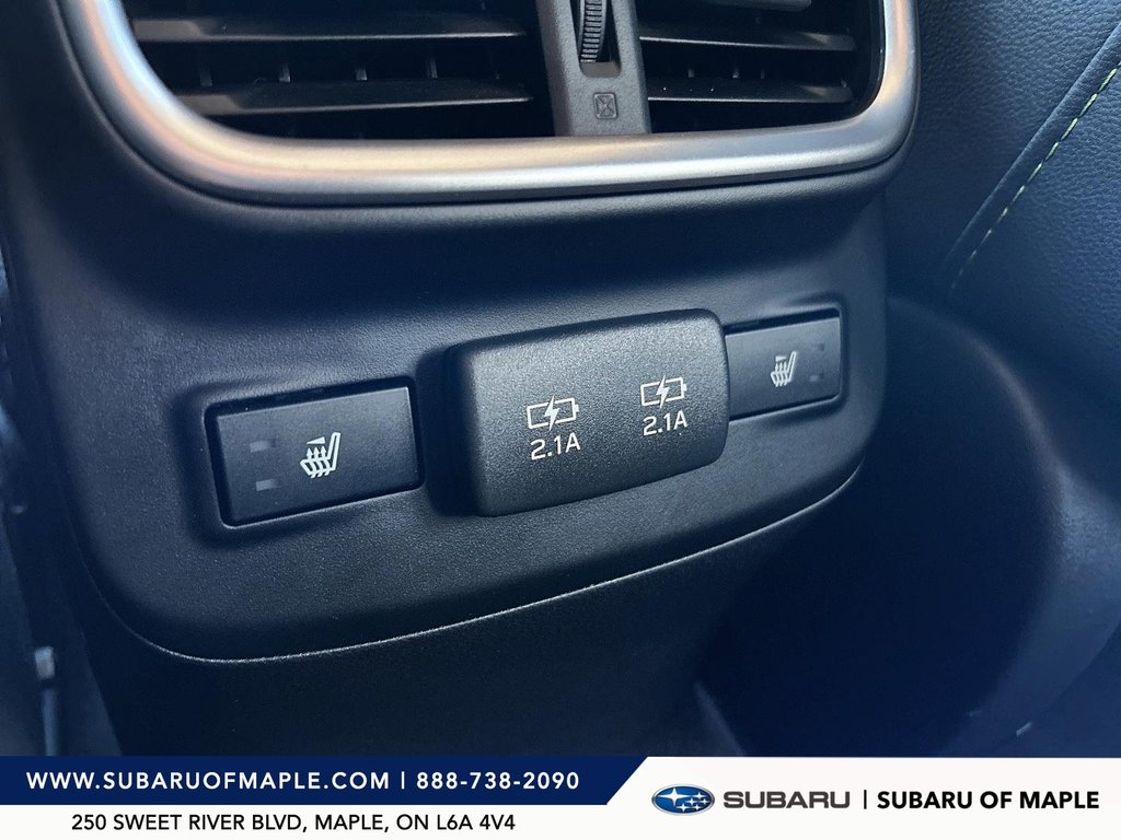 2021 Subaru Outback 2.4L Outdoor XT Turbo in Vaughan, Ontario - 10 - w1024h768px