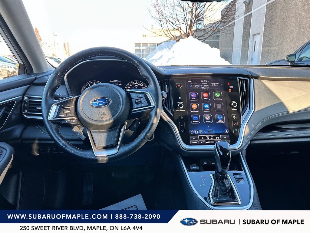 2021 Subaru Outback 2.4L Outdoor XT Turbo in Vaughan, Ontario - 9 - w1024h768px