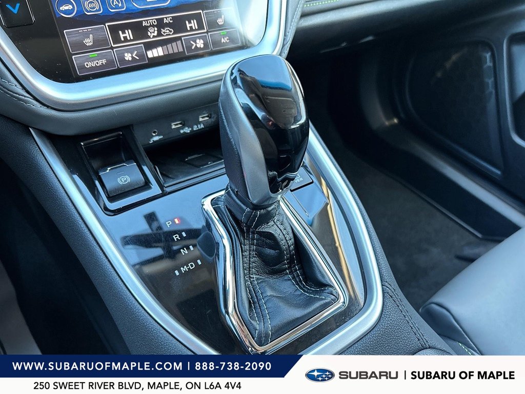 2021 Subaru Outback 2.4L Outdoor XT Turbo in Vaughan, Ontario - 13 - w1024h768px