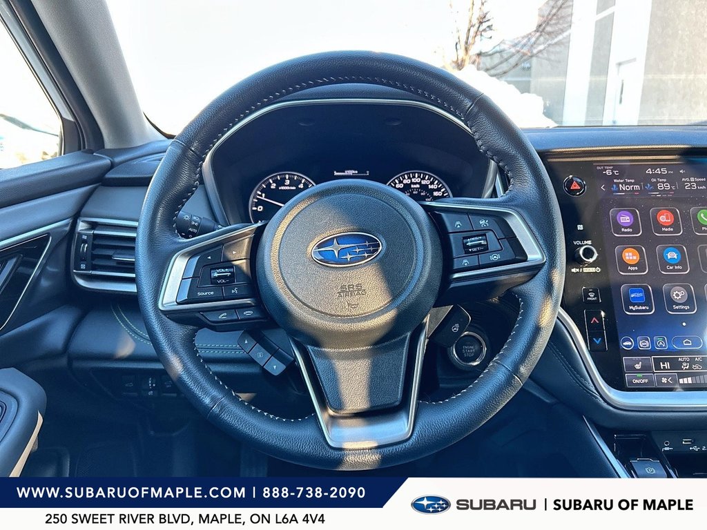 2021 Subaru Outback 2.4L Outdoor XT Turbo in Vaughan, Ontario - 11 - w1024h768px