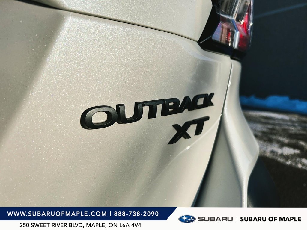 2021 Subaru Outback 2.4L Outdoor XT Turbo in Vaughan, Ontario - 6 - w1024h768px