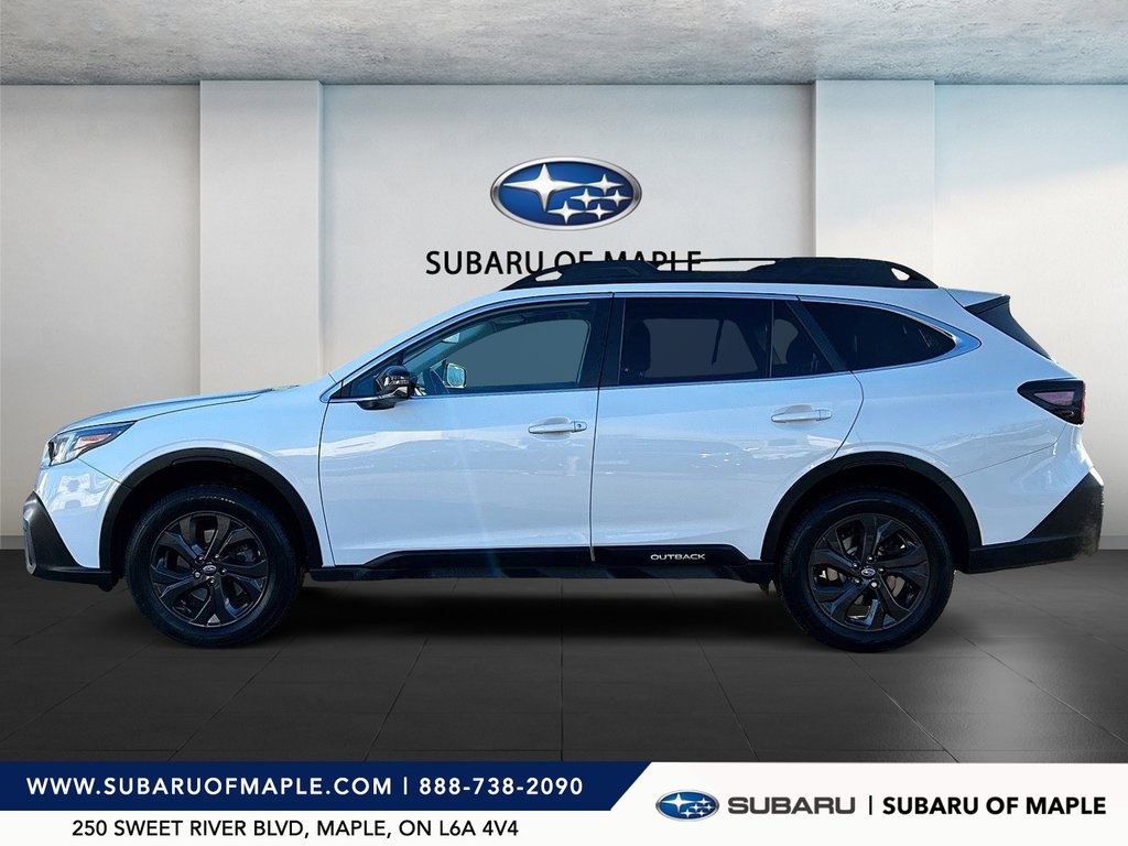 2021 Subaru Outback 2.4L Outdoor XT Turbo in Vaughan, Ontario - 5 - w1024h768px