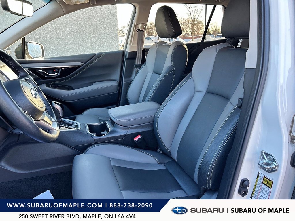 2021 Subaru Outback 2.4L Outdoor XT Turbo in Vaughan, Ontario - 8 - w1024h768px