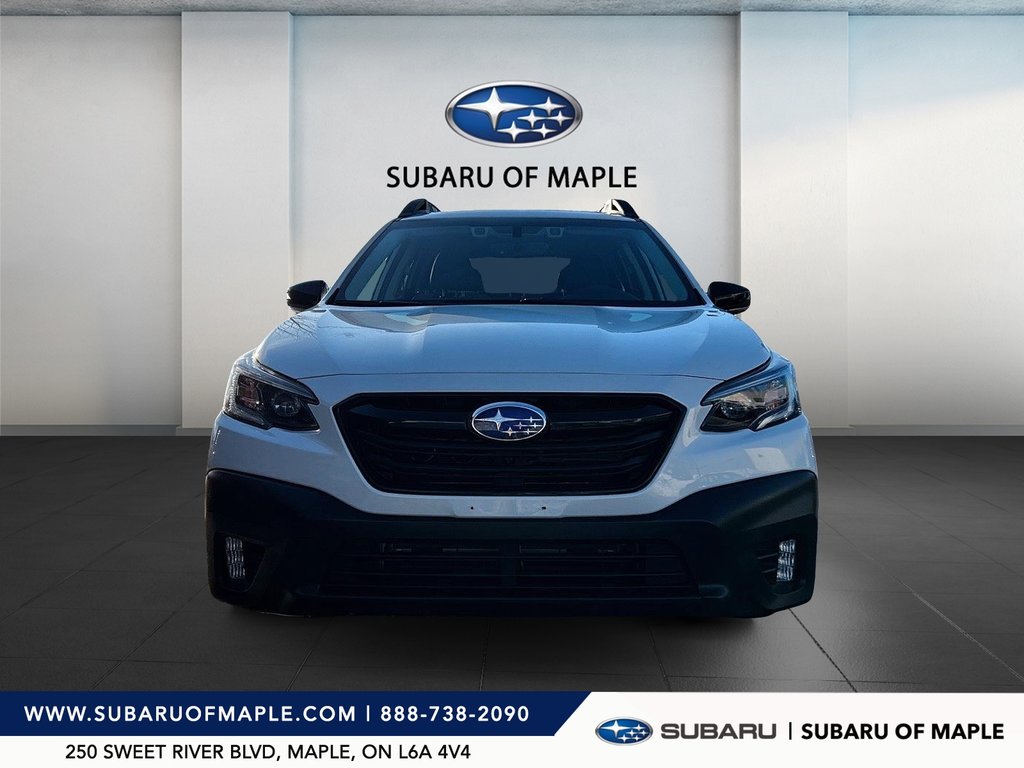 2021 Subaru Outback 2.4L Outdoor XT Turbo in Vaughan, Ontario - 2 - w1024h768px