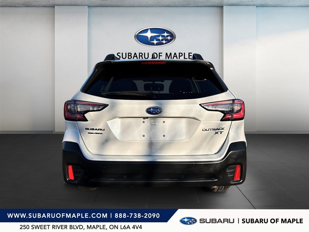 2021 Subaru Outback 2.4L Outdoor XT Turbo in Vaughan, Ontario - 3 - w1024h768px