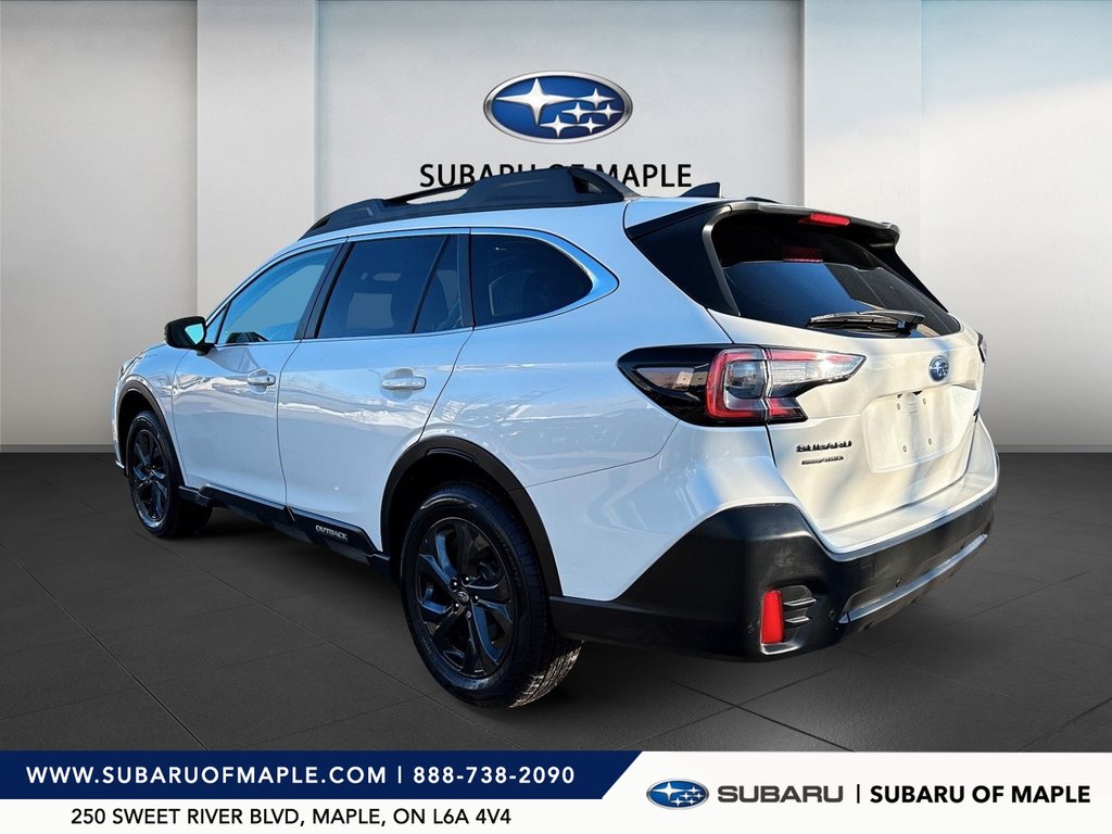 2021 Subaru Outback 2.4L Outdoor XT Turbo in Vaughan, Ontario - 4 - w1024h768px