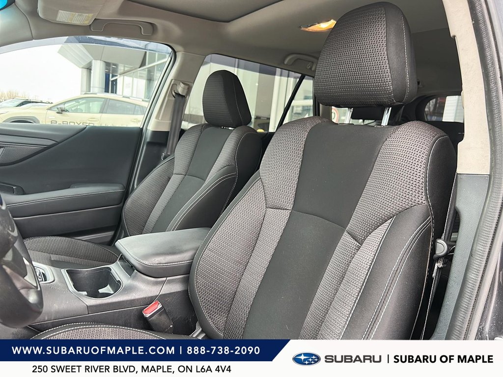 2021 Subaru Outback 2.5L Touring in Vaughan, Ontario - 7 - w1024h768px
