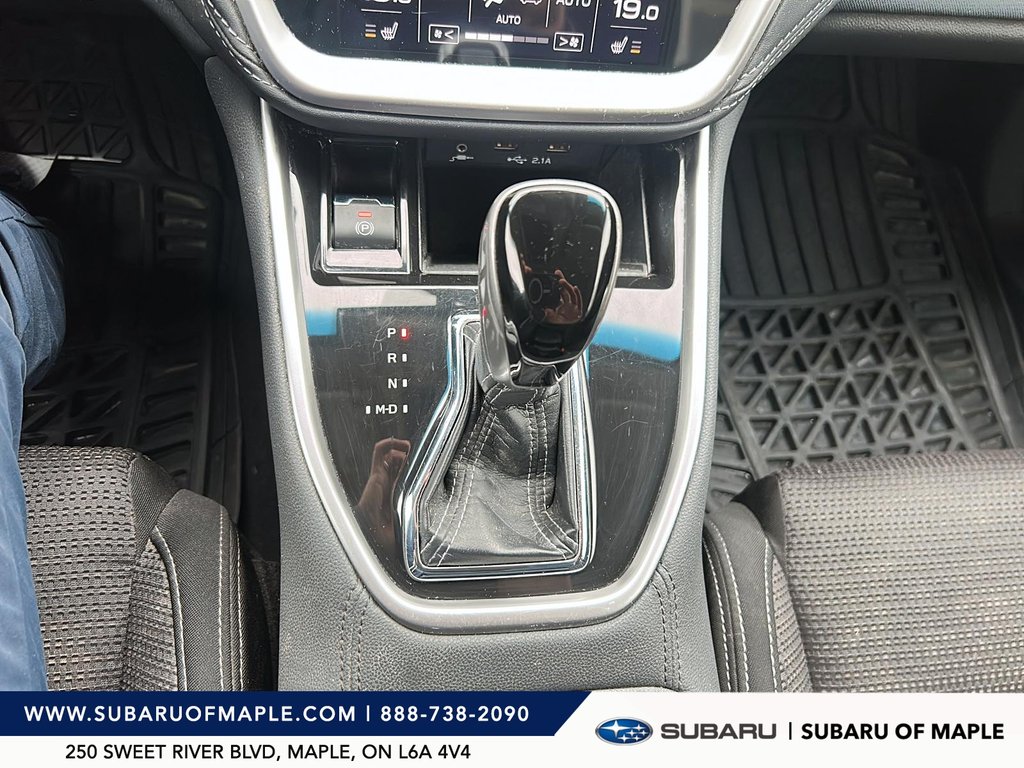2021 Subaru Outback 2.5L Touring in Vaughan, Ontario - 11 - w1024h768px