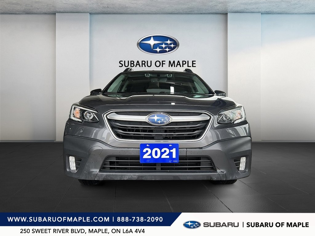 2021 Subaru Outback 2.5L Touring in Vaughan, Ontario - 2 - w1024h768px