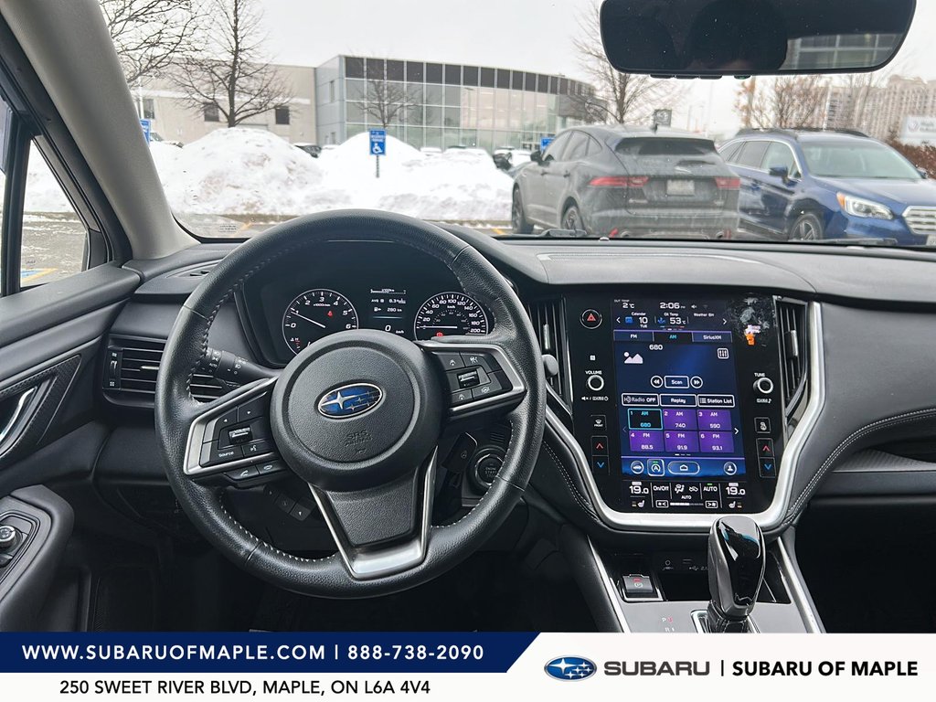 2021 Subaru Outback 2.5L Touring in Vaughan, Ontario - 8 - w1024h768px