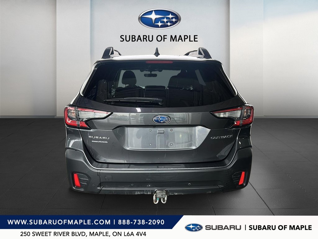 2021 Subaru Outback 2.5L Touring in Vaughan, Ontario - 3 - w1024h768px