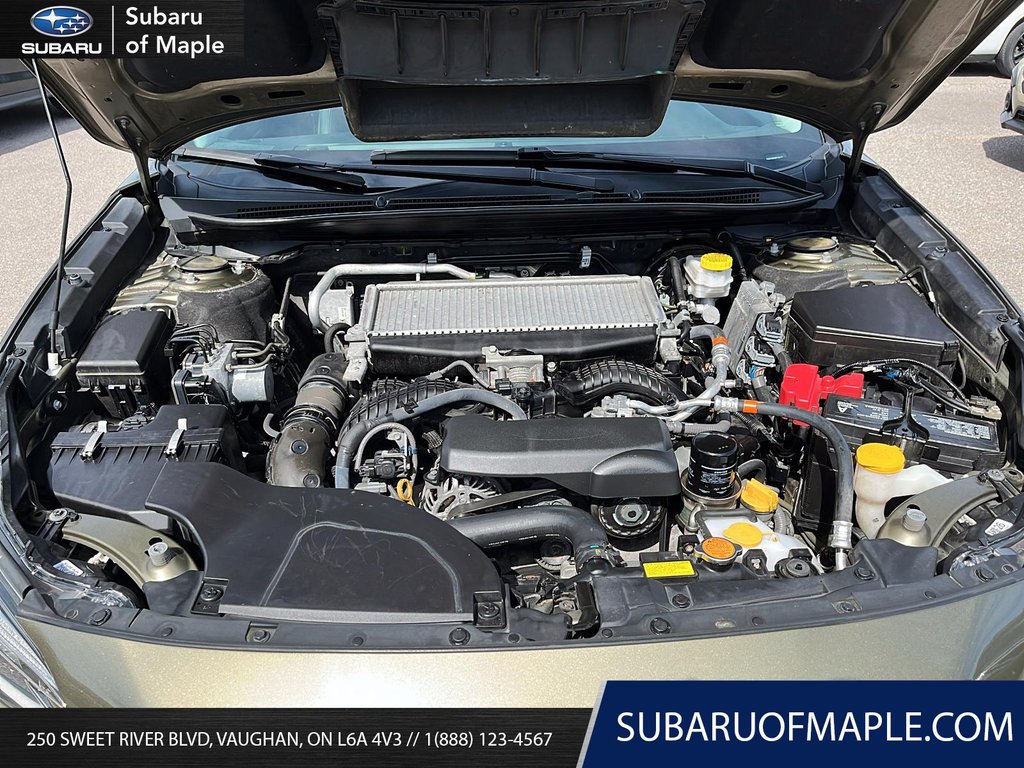 2021 Subaru Outback 2.4L Limited XT Turbo in Vaughan, Ontario - 8 - w1024h768px