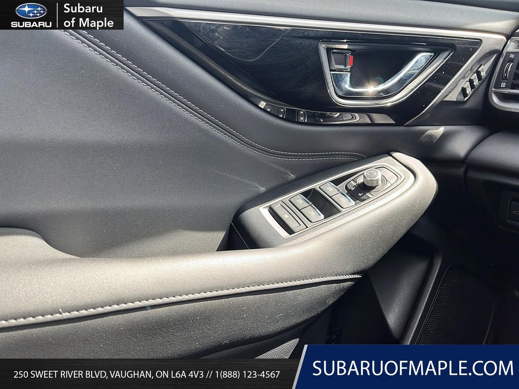 2021 Subaru Outback 2.4L Limited XT Turbo in Vaughan, Ontario - 12 - w1024h768px