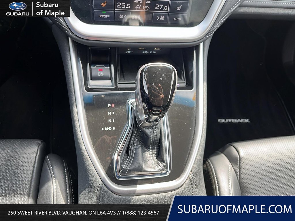 2021 Subaru Outback 2.4L Limited XT Turbo in Vaughan, Ontario - 15 - w1024h768px
