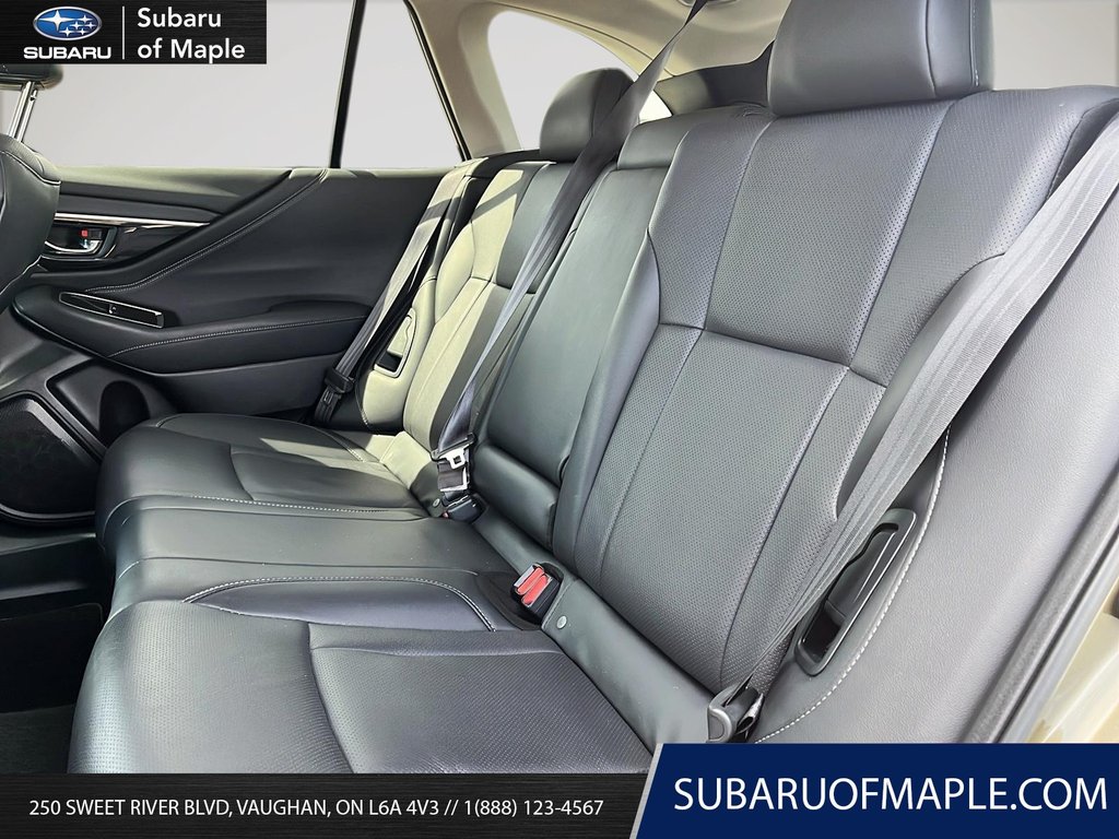 2021 Subaru Outback 2.4L Limited XT Turbo in Vaughan, Ontario - 10 - w1024h768px