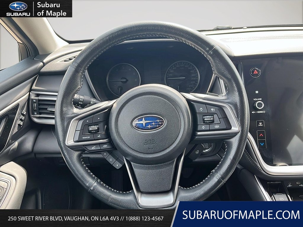 2021 Subaru Outback 2.4L Limited XT Turbo in Vaughan, Ontario - 13 - w1024h768px