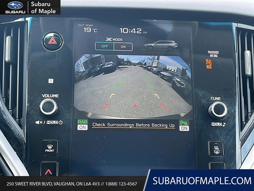 2021 Subaru Outback 2.4L Limited XT Turbo in Vaughan, Ontario - 16 - w1024h768px