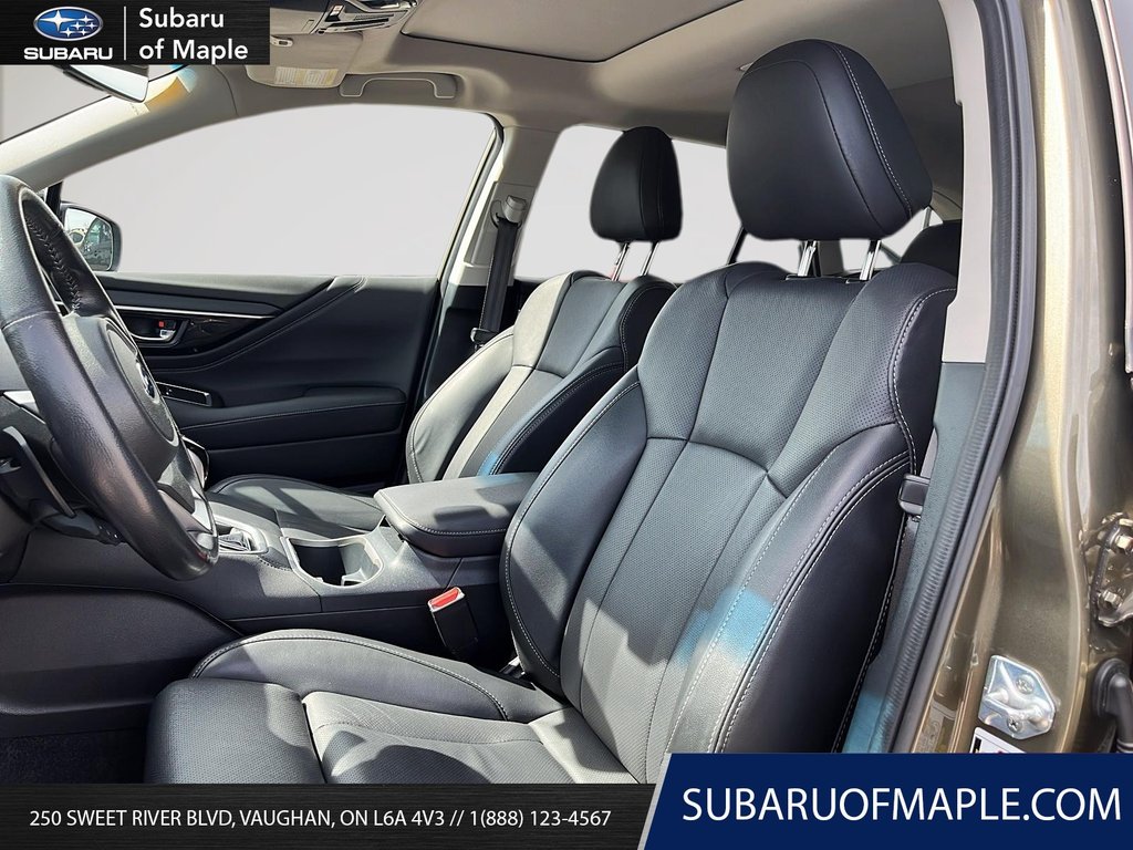 2021 Subaru Outback 2.4L Limited XT Turbo in Vaughan, Ontario - 9 - w1024h768px