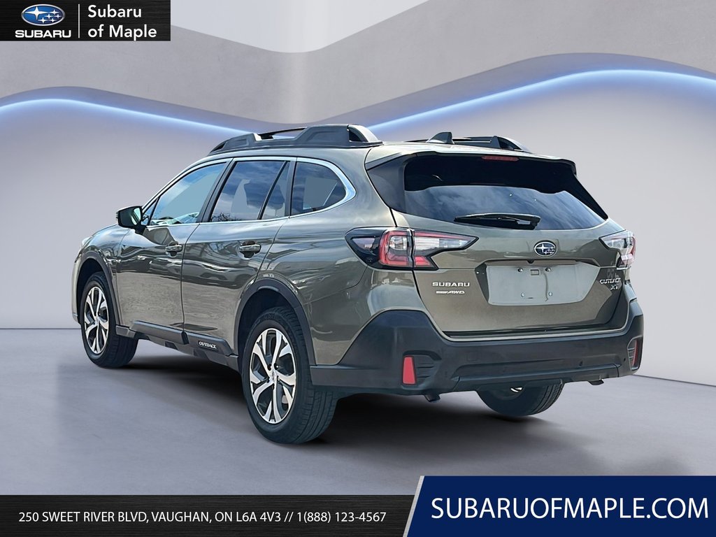 2021 Subaru Outback 2.4L Limited XT Turbo in Vaughan, Ontario - 4 - w1024h768px