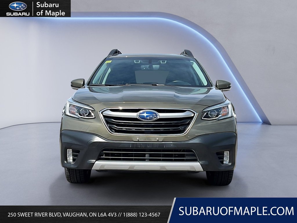 2021 Subaru Outback 2.4L Limited XT Turbo in Vaughan, Ontario - 2 - w1024h768px