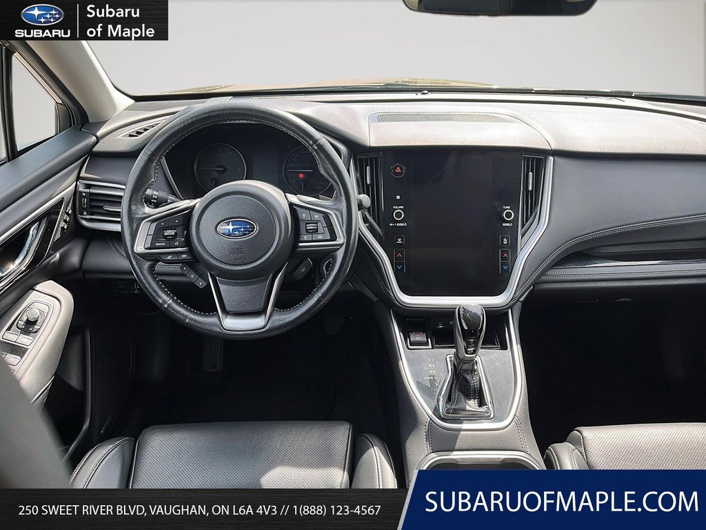 2021 Subaru Outback 2.4L Limited XT Turbo in Vaughan, Ontario - 11 - w1024h768px