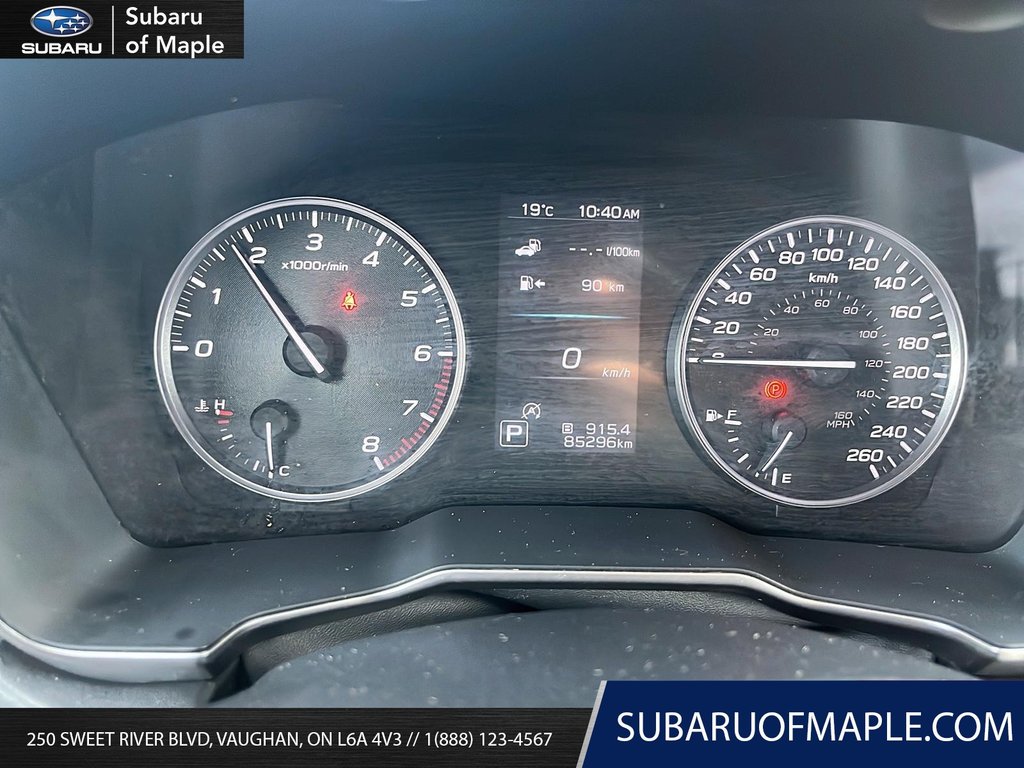 2021 Subaru Outback 2.4L Limited XT Turbo in Vaughan, Ontario - 14 - w1024h768px