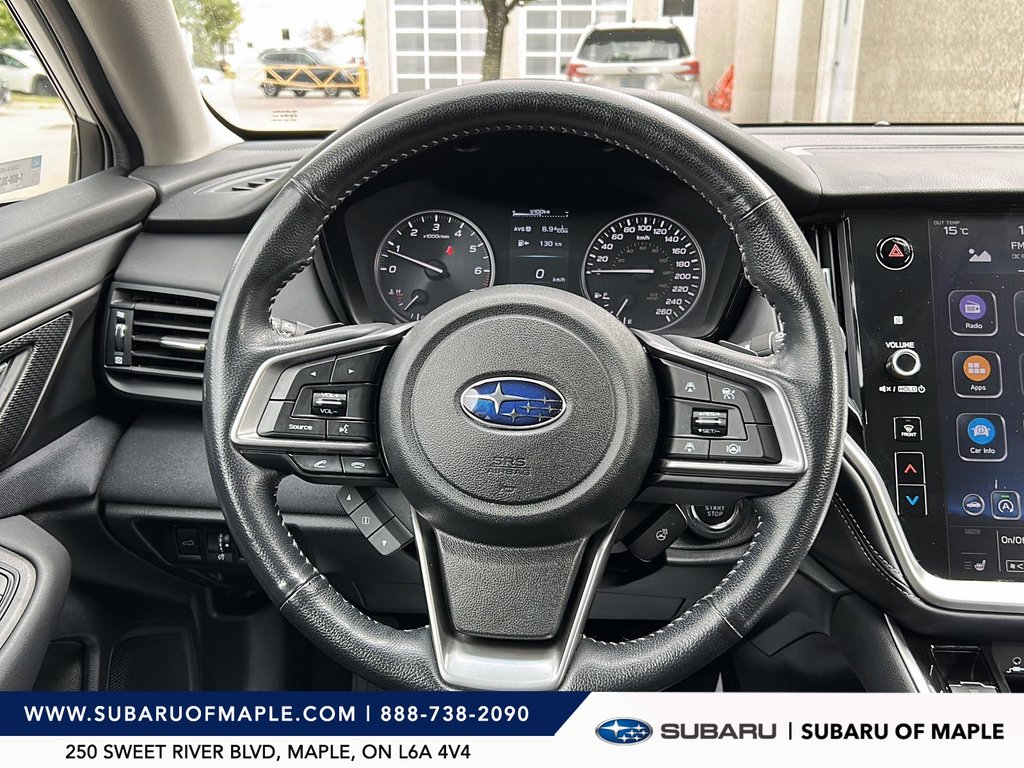 2022  Outback 2.5L Touring in Vaughan, Ontario - 20 - w1024h768px