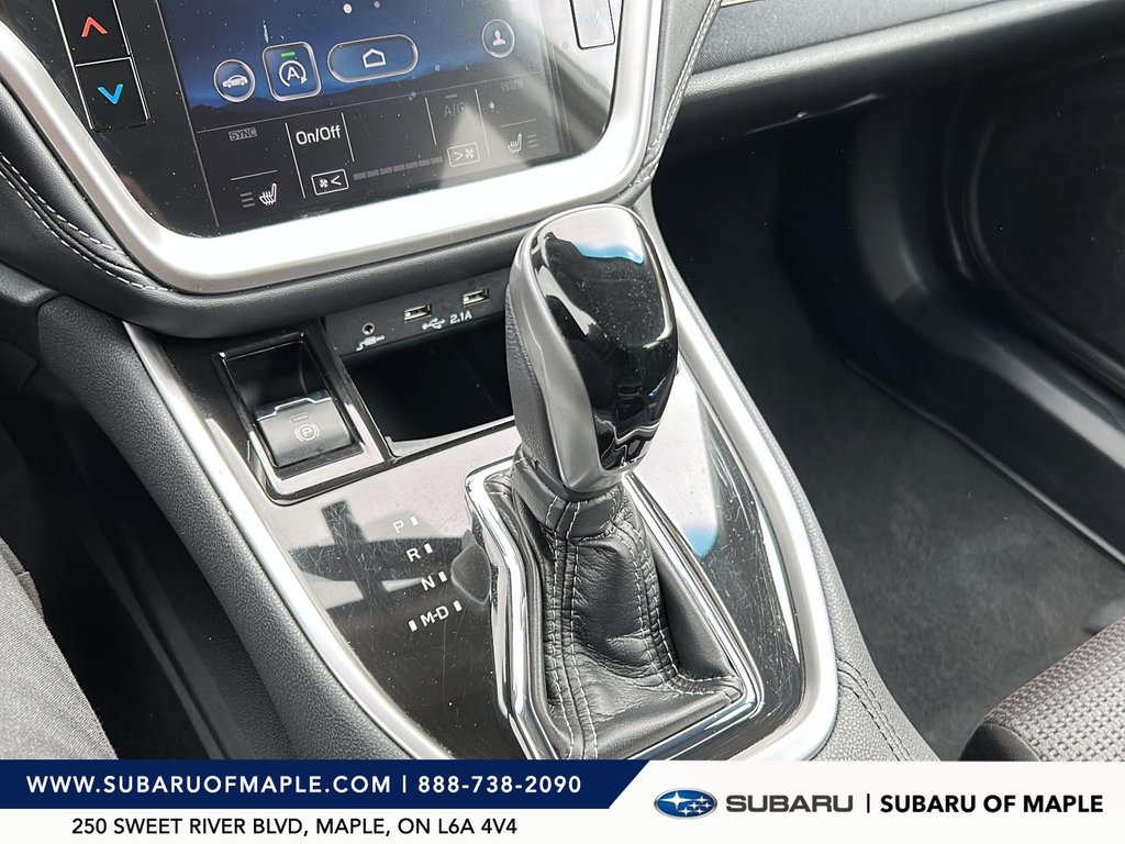 2022  Outback 2.5L Touring in Vaughan, Ontario - 24 - w1024h768px