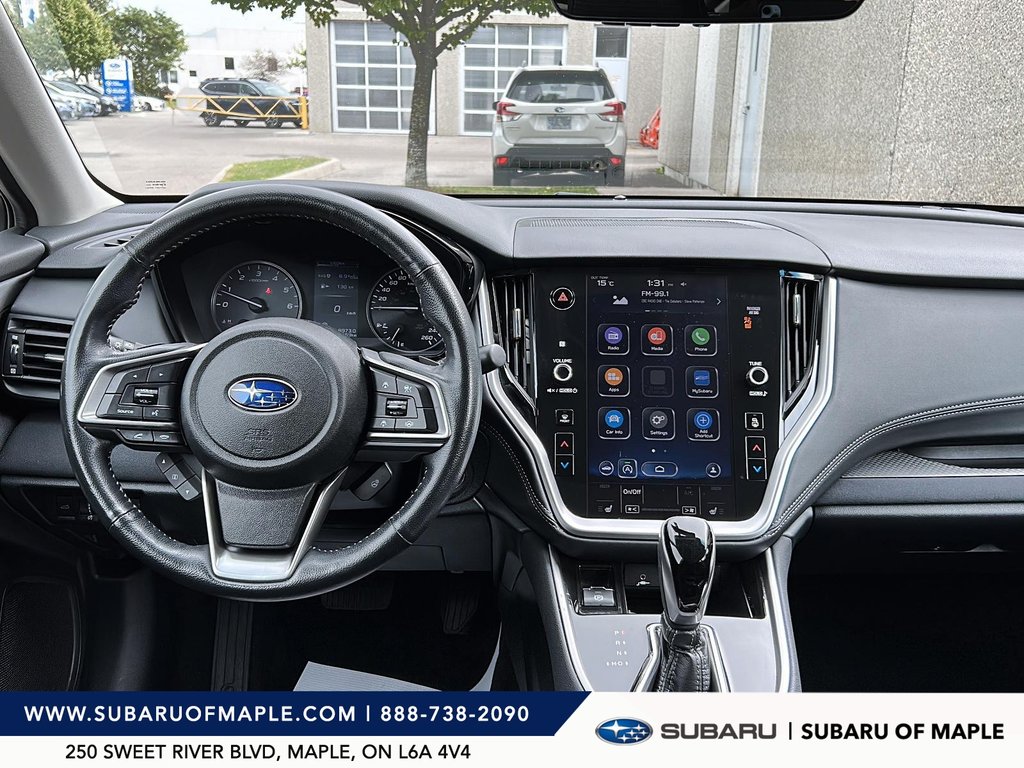 2022  Outback 2.5L Touring in Vaughan, Ontario - 18 - w1024h768px