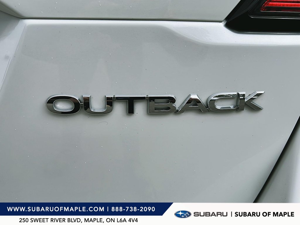 2022  Outback 2.5L Touring in Vaughan, Ontario - 12 - w1024h768px