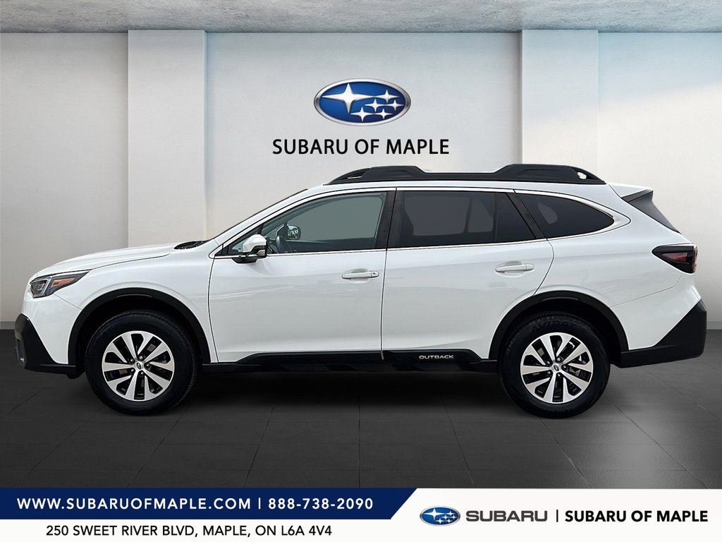 2022  Outback 2.5L Touring in Vaughan, Ontario - 10 - w1024h768px