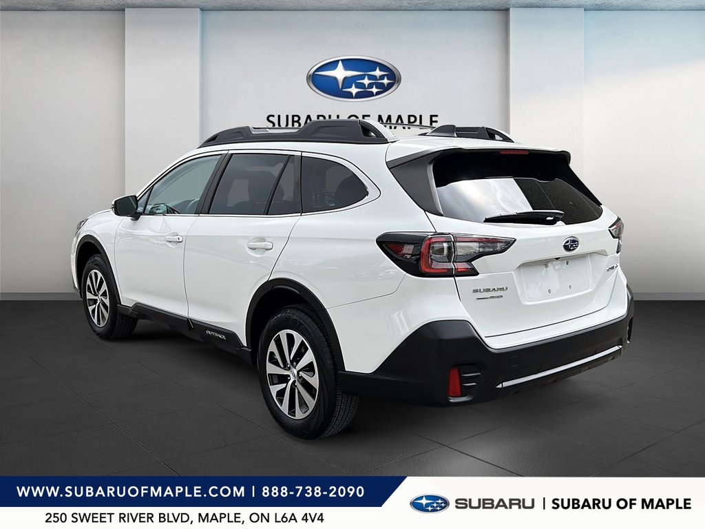 2022  Outback 2.5L Touring in Vaughan, Ontario - 8 - w1024h768px